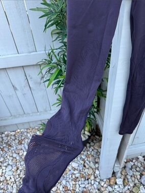 Lululemon mesh leggings
